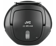 JVC RD-E221B black - 1377871 - zdjęcie 2